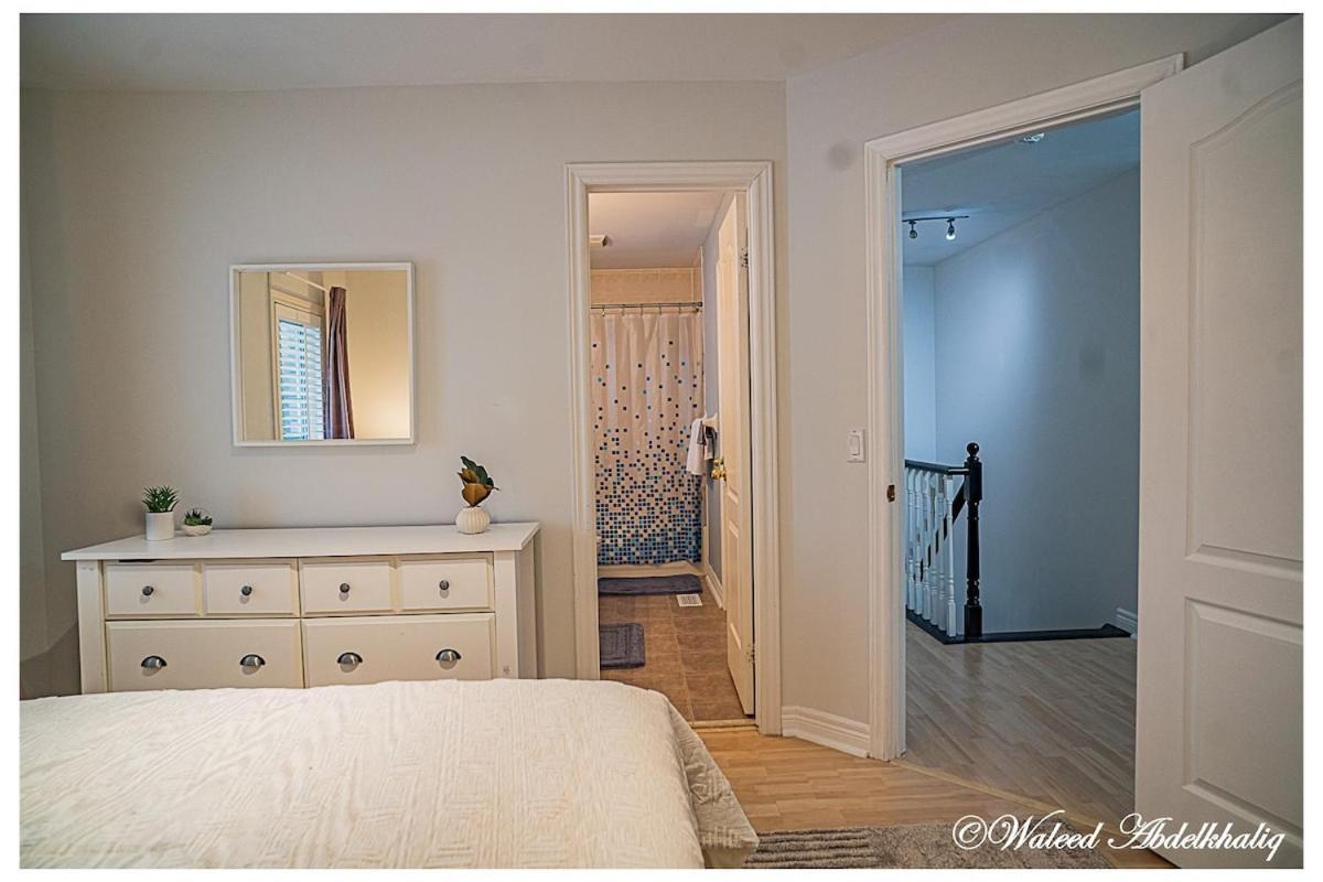 Sunroom House - 4 Bedrooms Mississauga Exterior foto