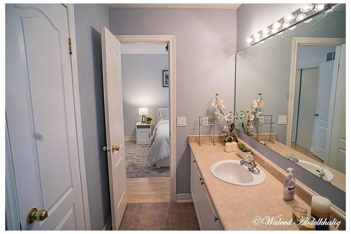 Sunroom House - 4 Bedrooms Mississauga Exterior foto